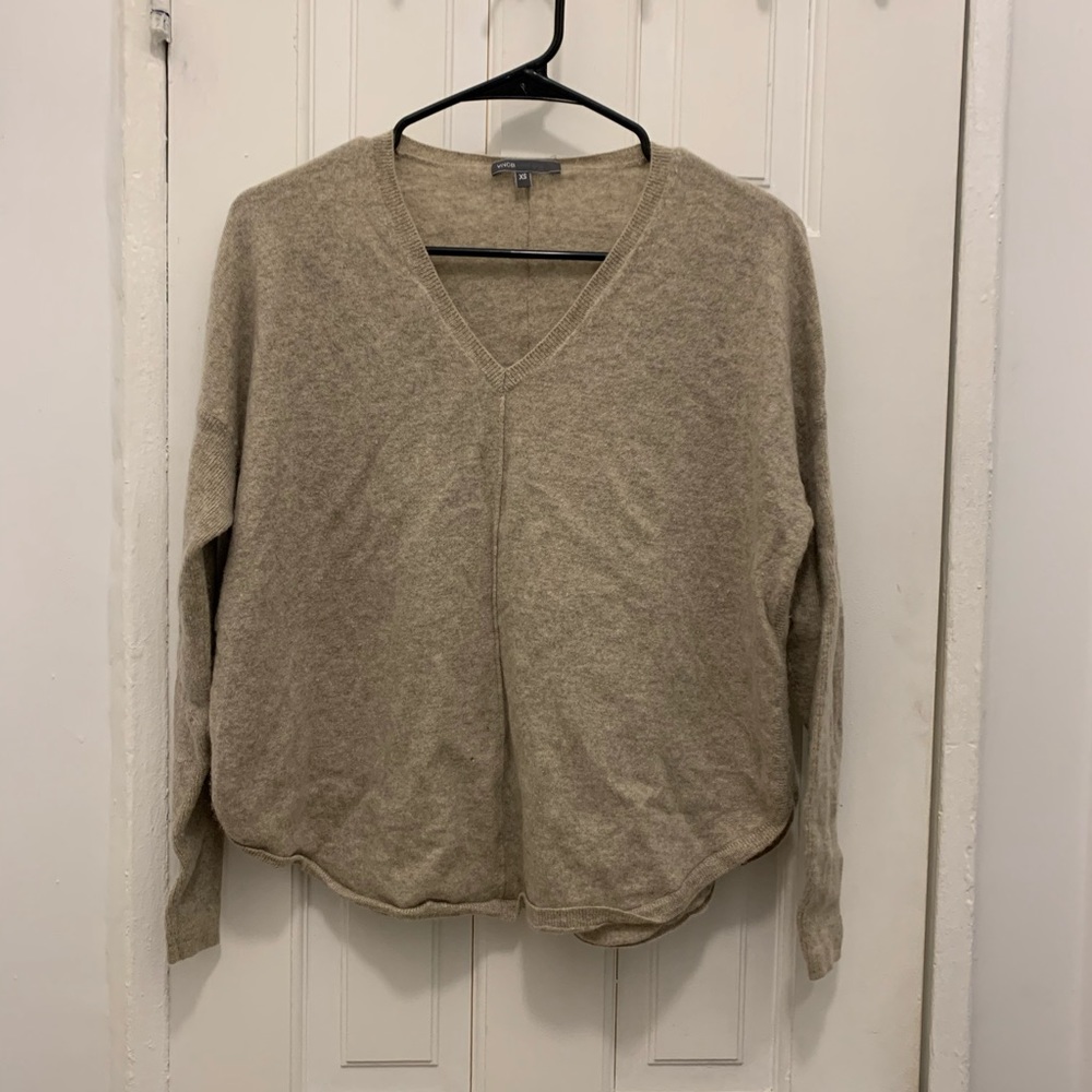 Vince cashmere sweater